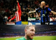 米兰体育官网-马德里竞技占据优势，罗马恐遭淘汰