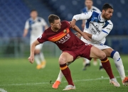 米兰,-技战术派对决，双方势均力敌的简单介绍