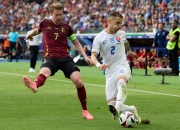 米兰体育入口-法国与比利时将在欧国联决赛中相遇