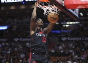 米兰体育app入口-熱火主场力克奇才，巴特勒狂砍27分