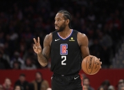 米兰体育app-快船擒胜独行侠，莱昂纳德全场砍下35分领队赢球