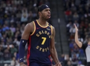 ac米兰体育官网-勇士狂胜马刺获得总决赛资格