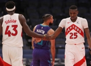 米兰体育-猛龙客场击败黄蜂，赢得关键比赛