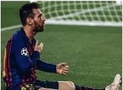 milan.com-巴黎圣日耳曼3-0击败巴塞罗那，梅西无缘复仇