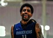 米兰,-篮网惨败开拓者，欧文表现平平