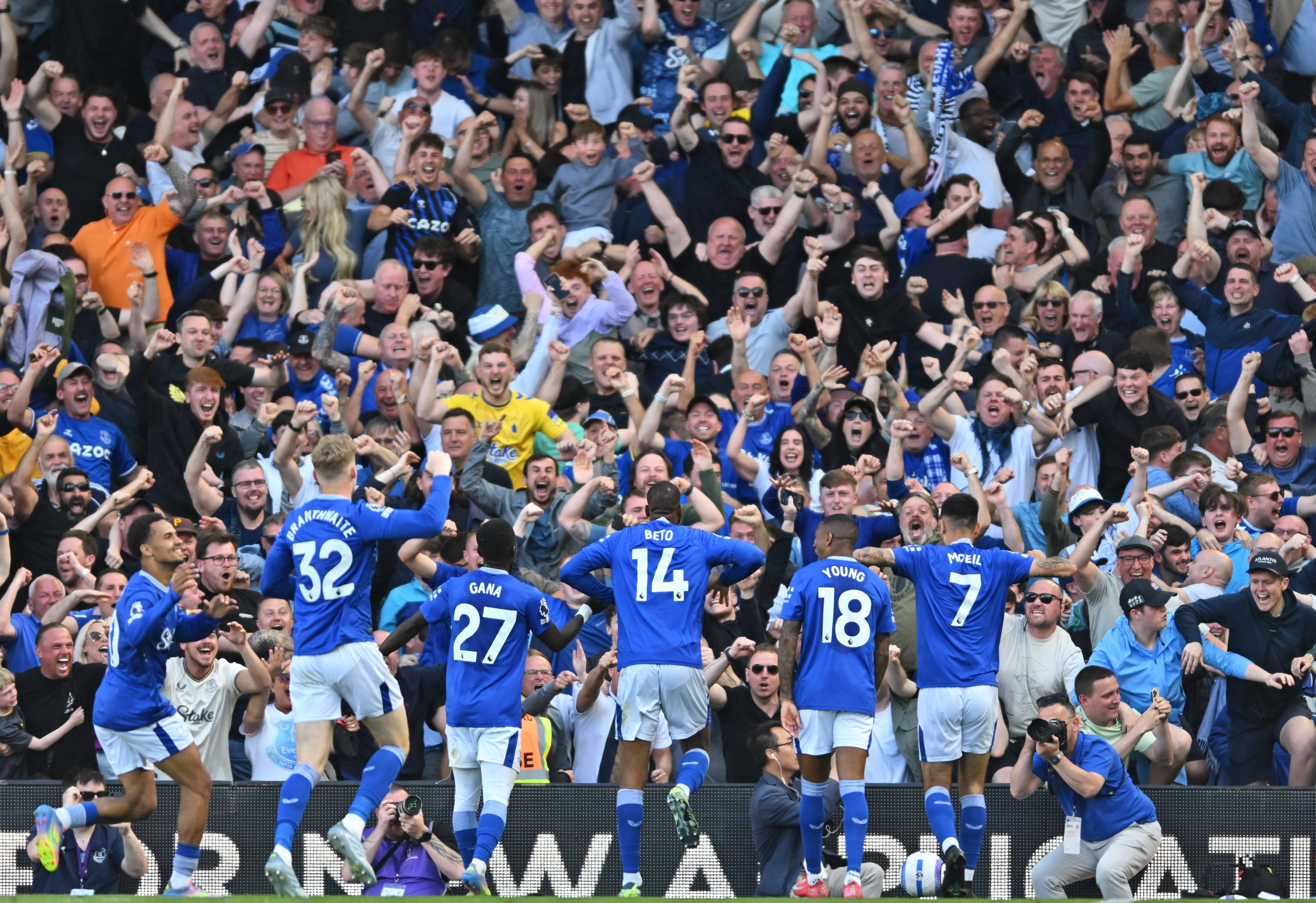 富勒姆主场惨败，连续遭遇两连败