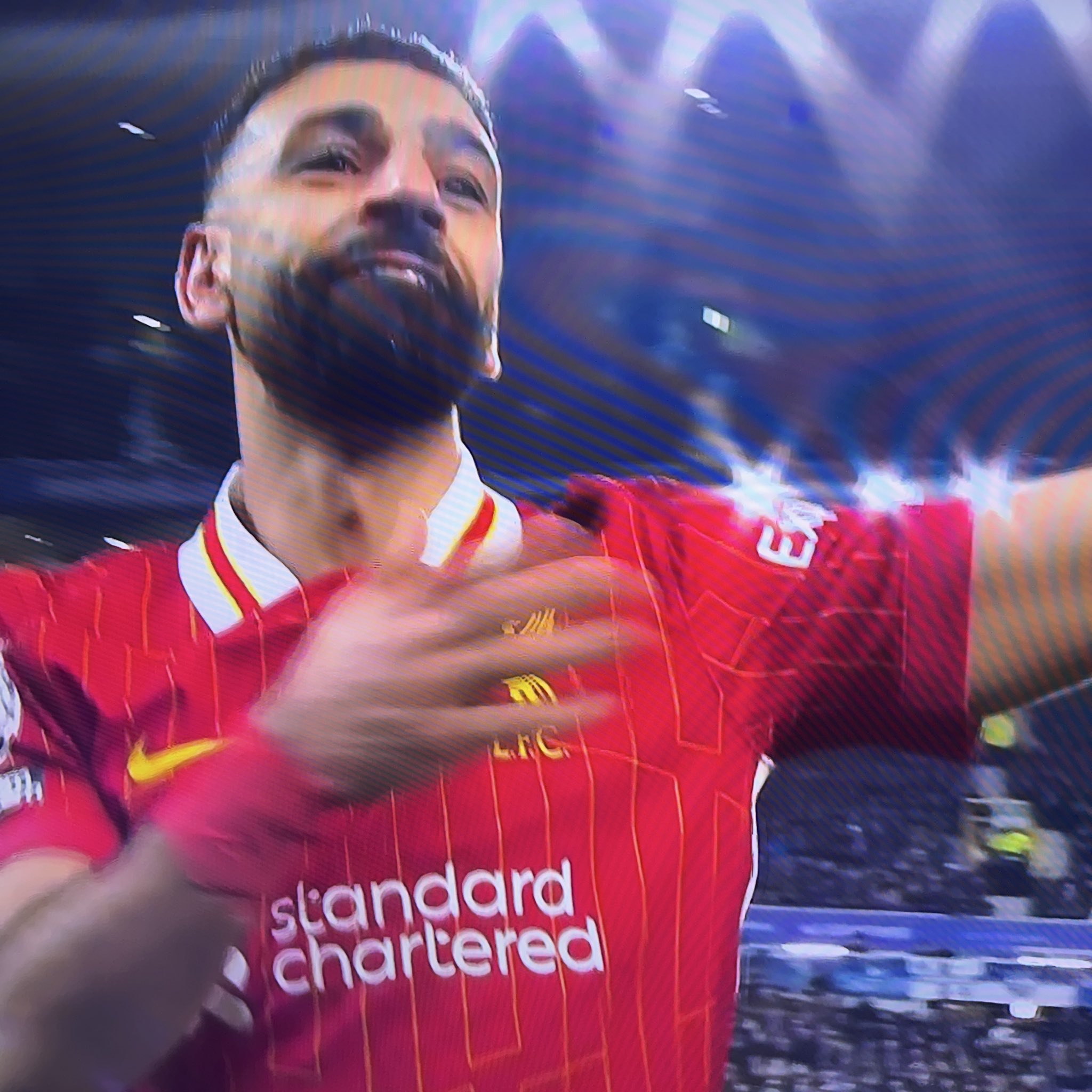 利物浦绝地反击，萨拉赫高开低走，场场必进