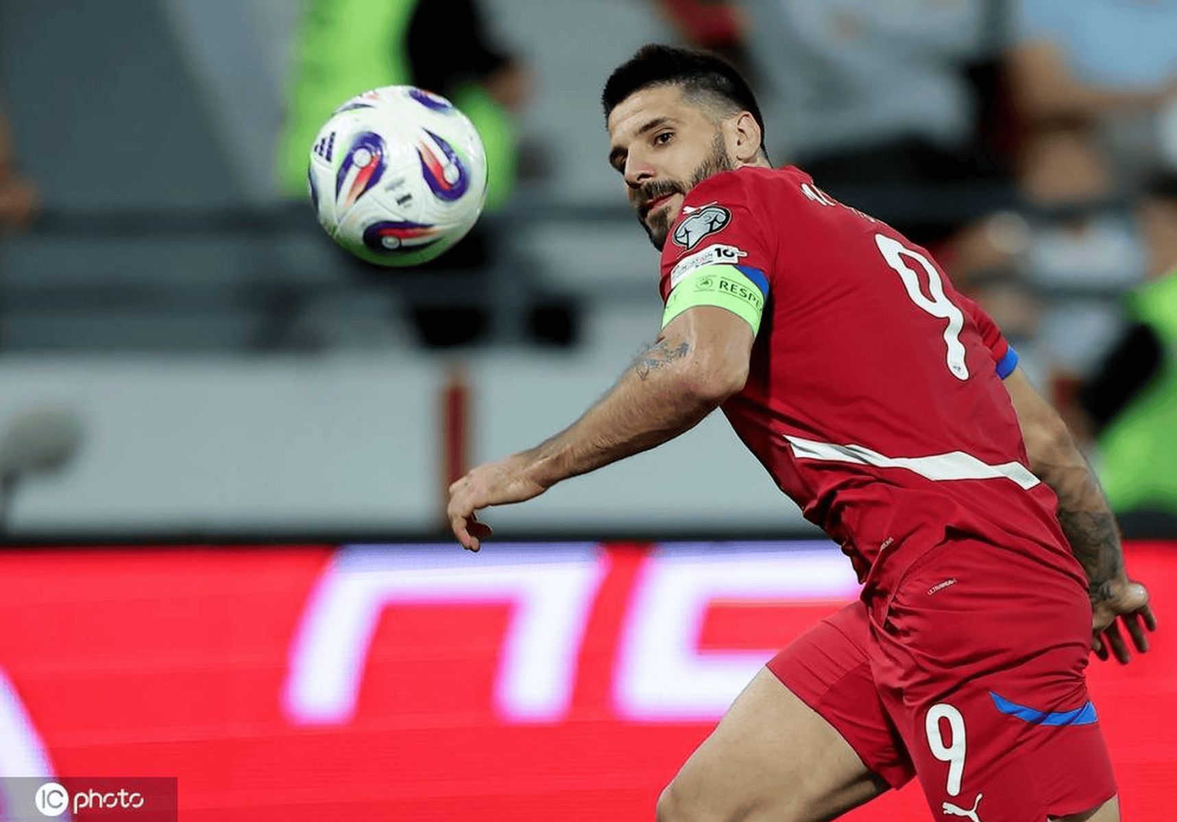 塞尔维亚队将迎来一场紧张的比赛 塞尔维亚队将迎来一场紧张的比赛