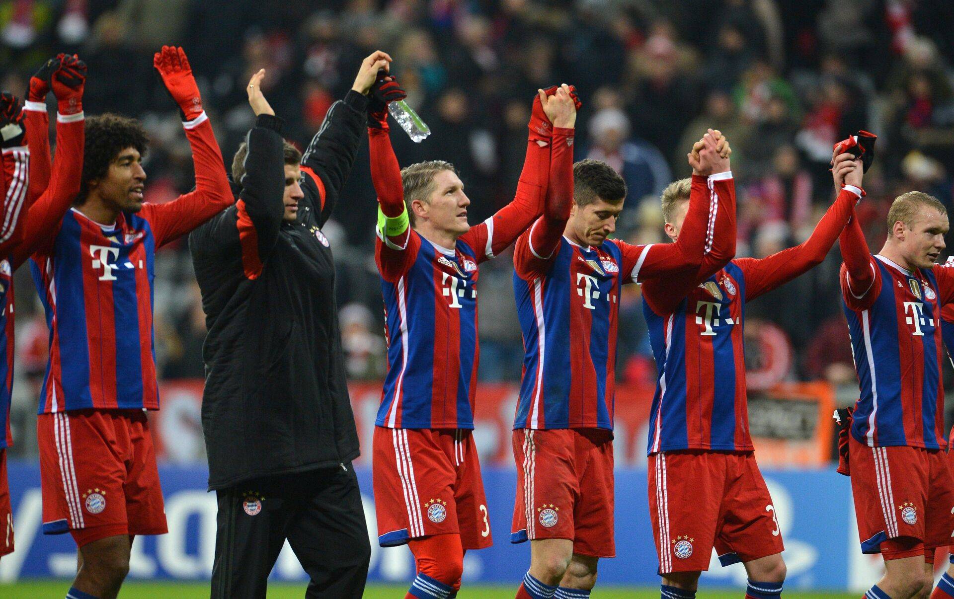 拜仁慕尼黑堪称德甲霸主，战胜对手毫不费力的简单介绍