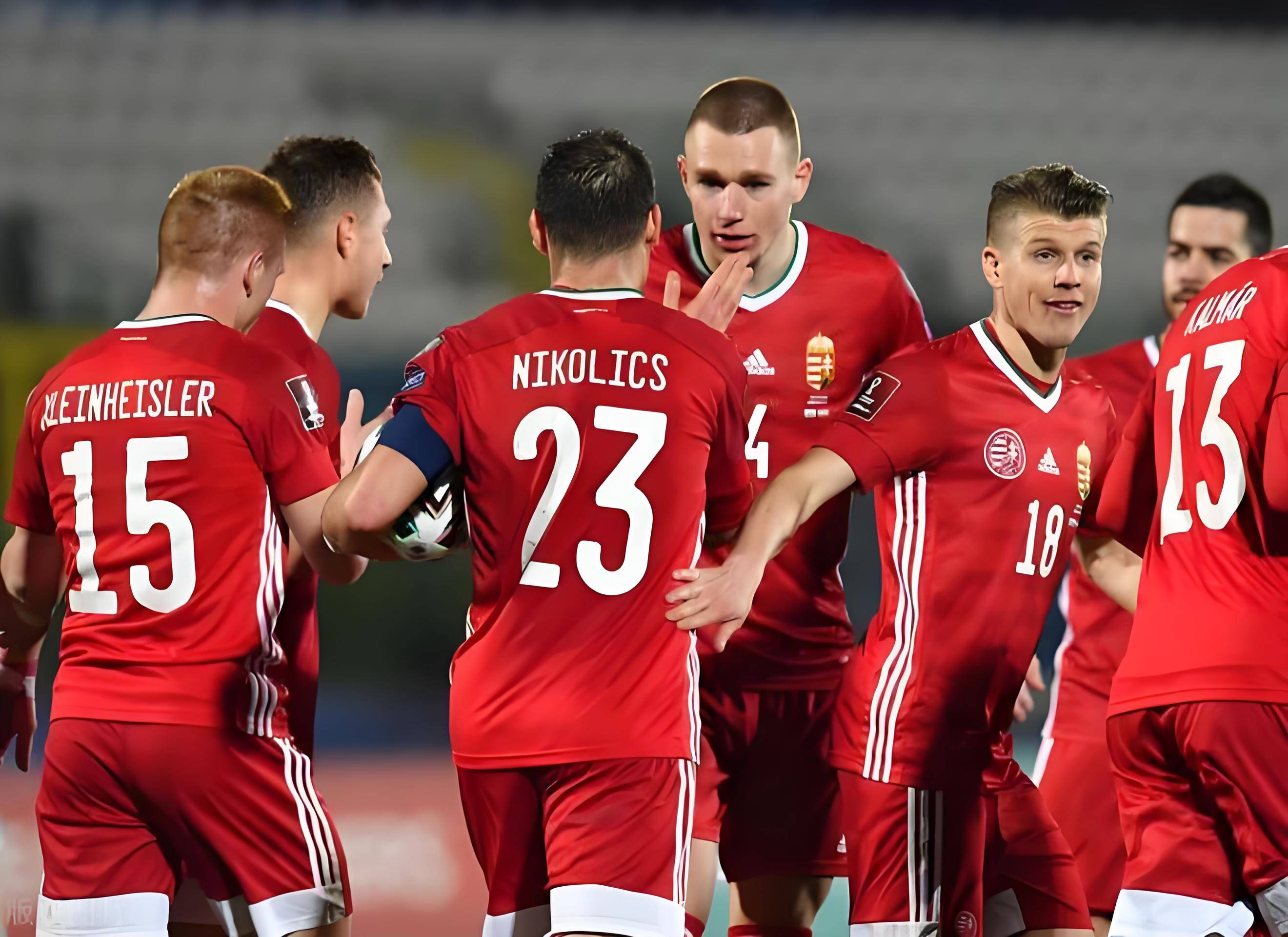 瑞士队成功晋级欧洲国家联赛半决赛