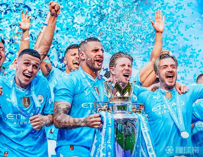 关于曼城壮举令人惊艳,确认晋级之路的信息 关于曼城壮举令人惊艳,确认晋级之路的信息