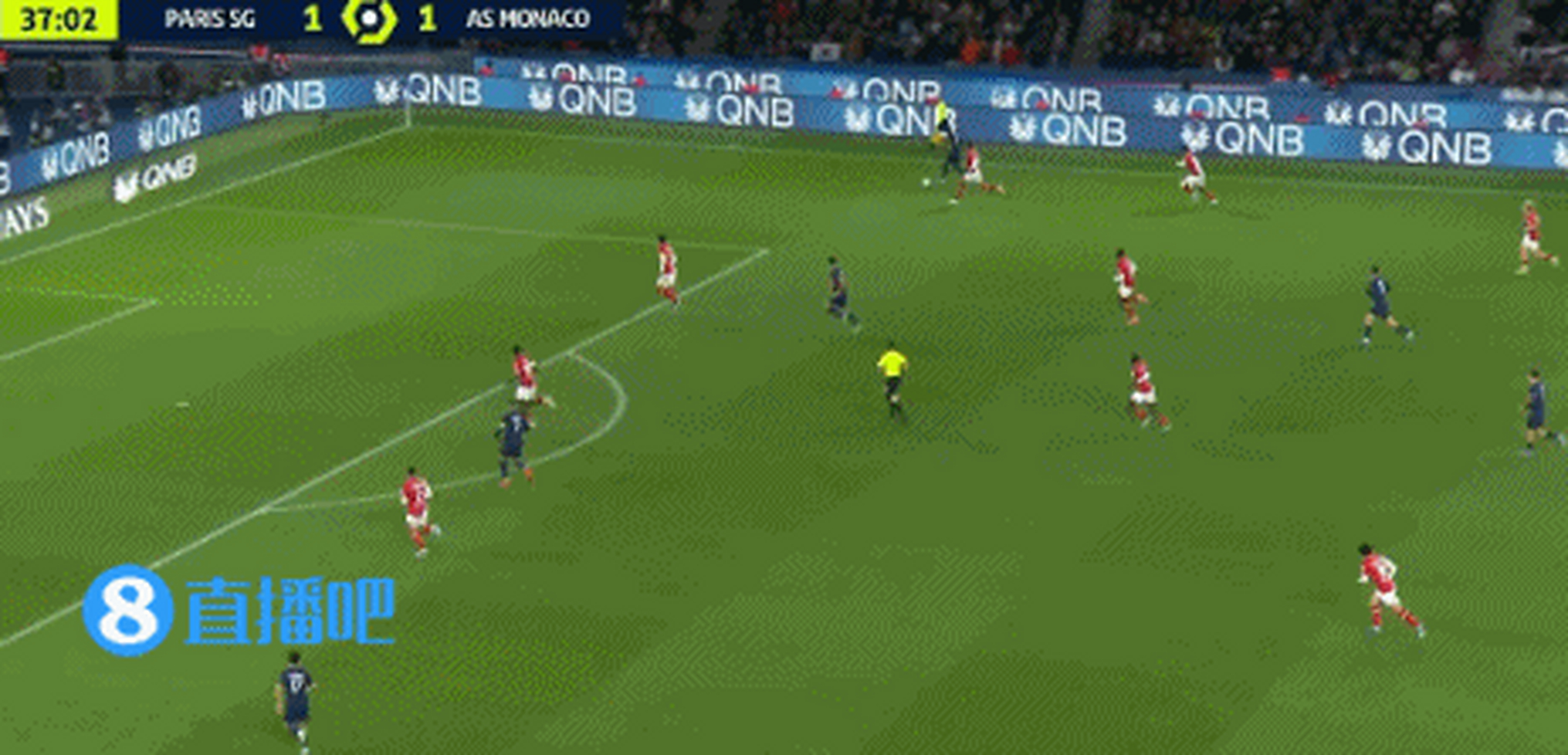 尼斯主场击败摩纳哥，继续领跑榜首