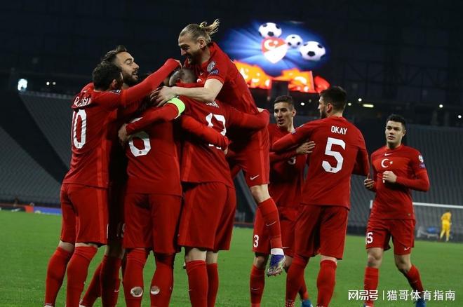 包含土耳其队风头无两，欧预赛大获成功的词条