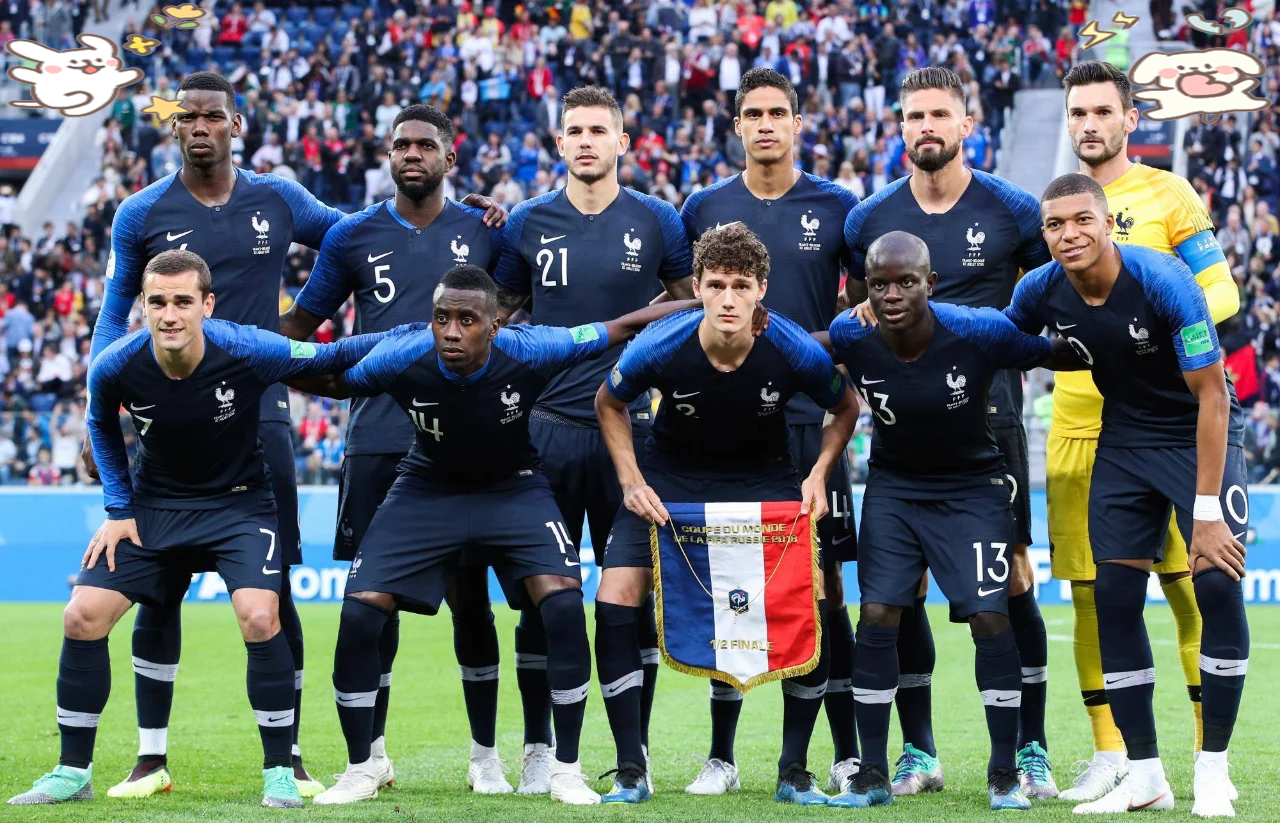 法国与比利时将在欧国联决赛中相遇 法国与比利时将在欧国联决赛中相遇