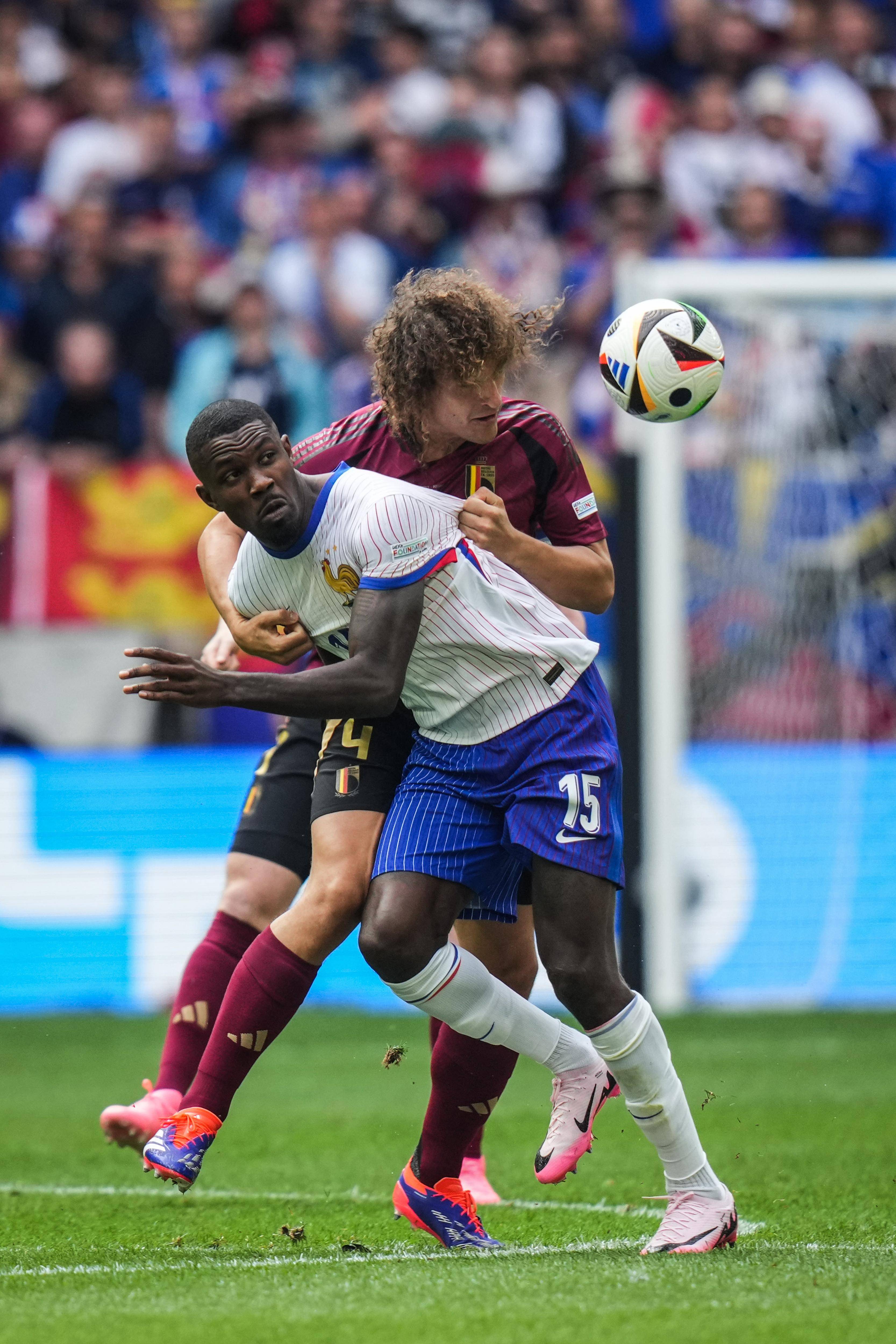 法国客场告捷，备战欧洲杯正赛