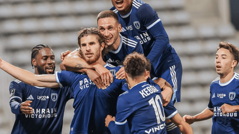 卡昂主场负于里尔,难掩失落 卡昂主场负于里尔,难掩失落