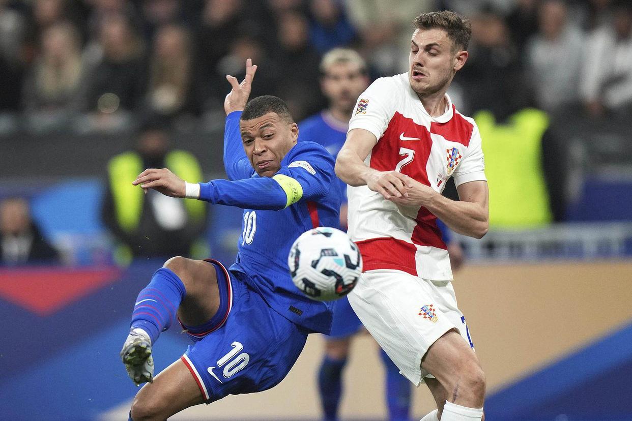 关于法国迎战匈牙利，格列兹曼进攻谁能制胜的信息