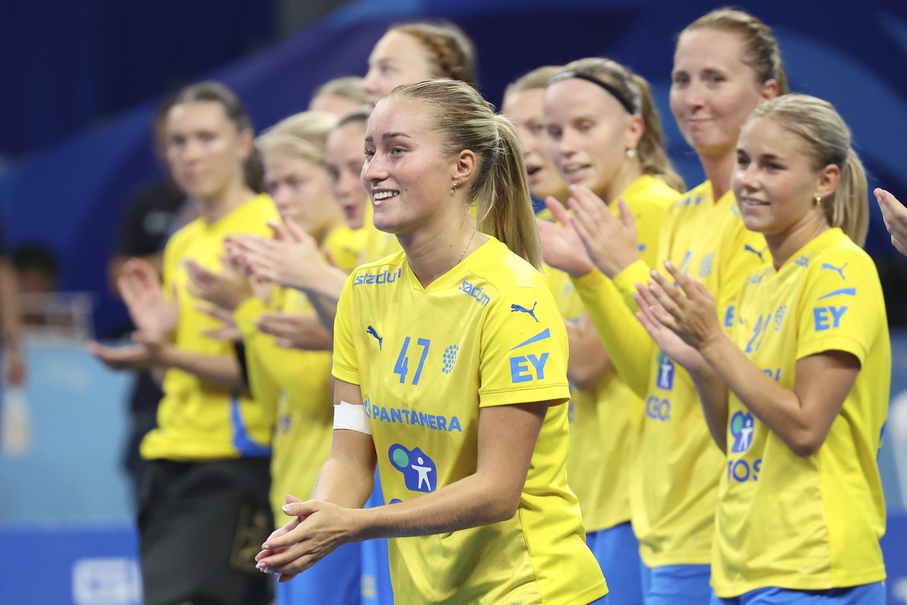 瑞典队在欧预赛比赛中实力激进