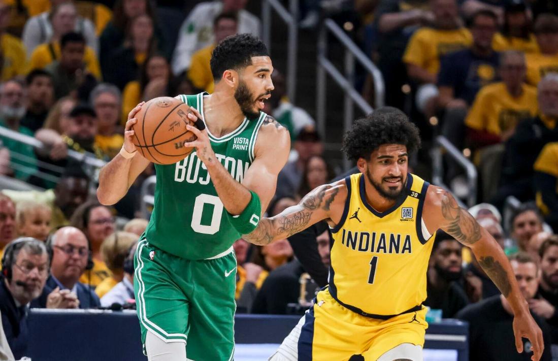 凯尔特人绝杀活塞,Tatum砍下30+10 凯尔特人绝杀活塞,Tatum砍下30+10