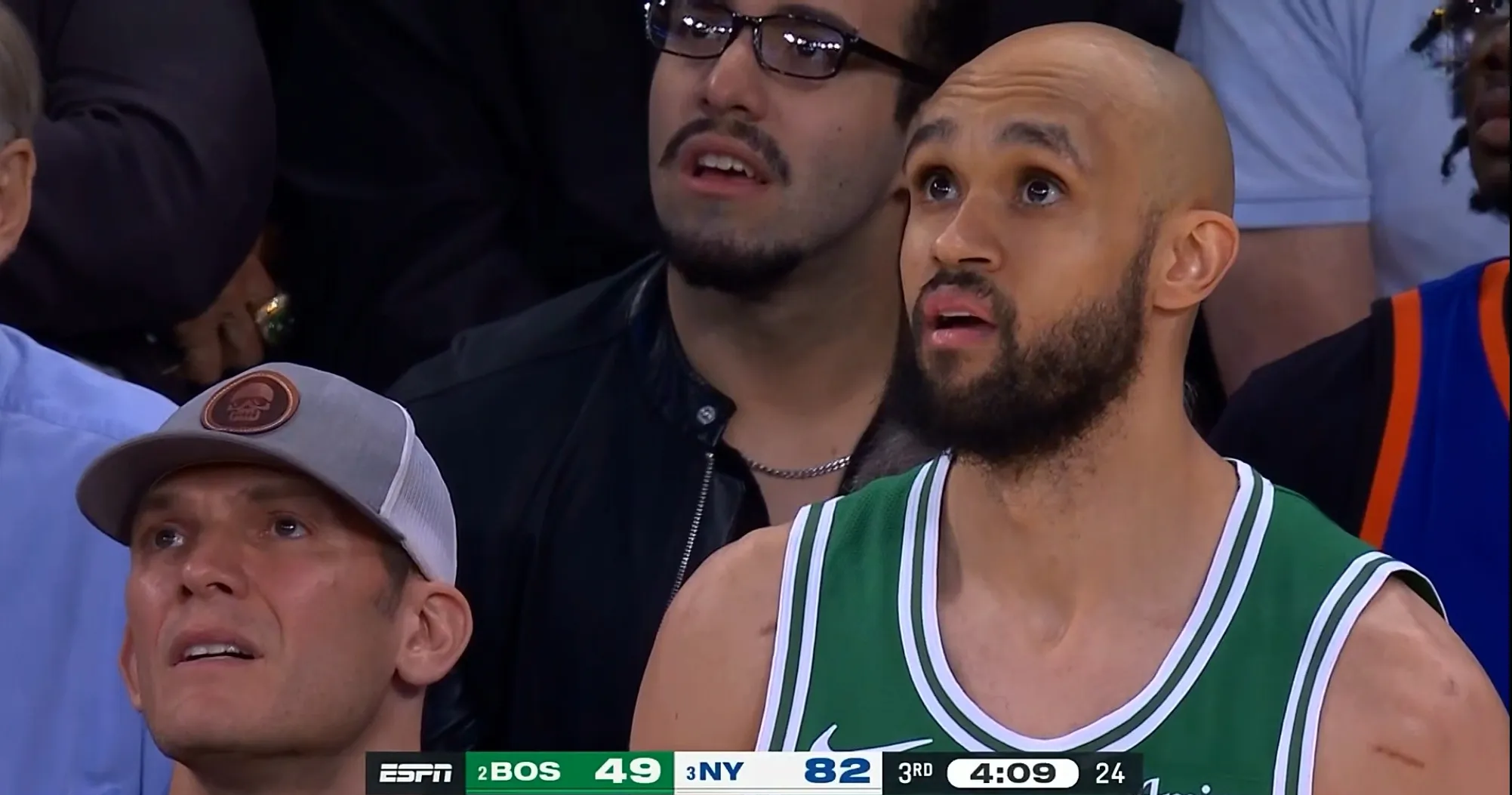 太阳惨败凯尔特人特雷杨狂砍分,吉古尔连连空砍的简单介绍 太阳惨败凯尔特人特雷杨狂砍分,吉古尔连连空砍的简单介绍