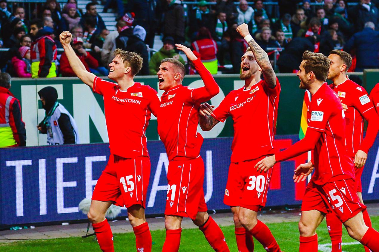 云达不莱梅客场战平多特蒙德,德甲升级战线再现悬念 云达不莱梅客场战平多特蒙德,德甲升级战线再现悬念