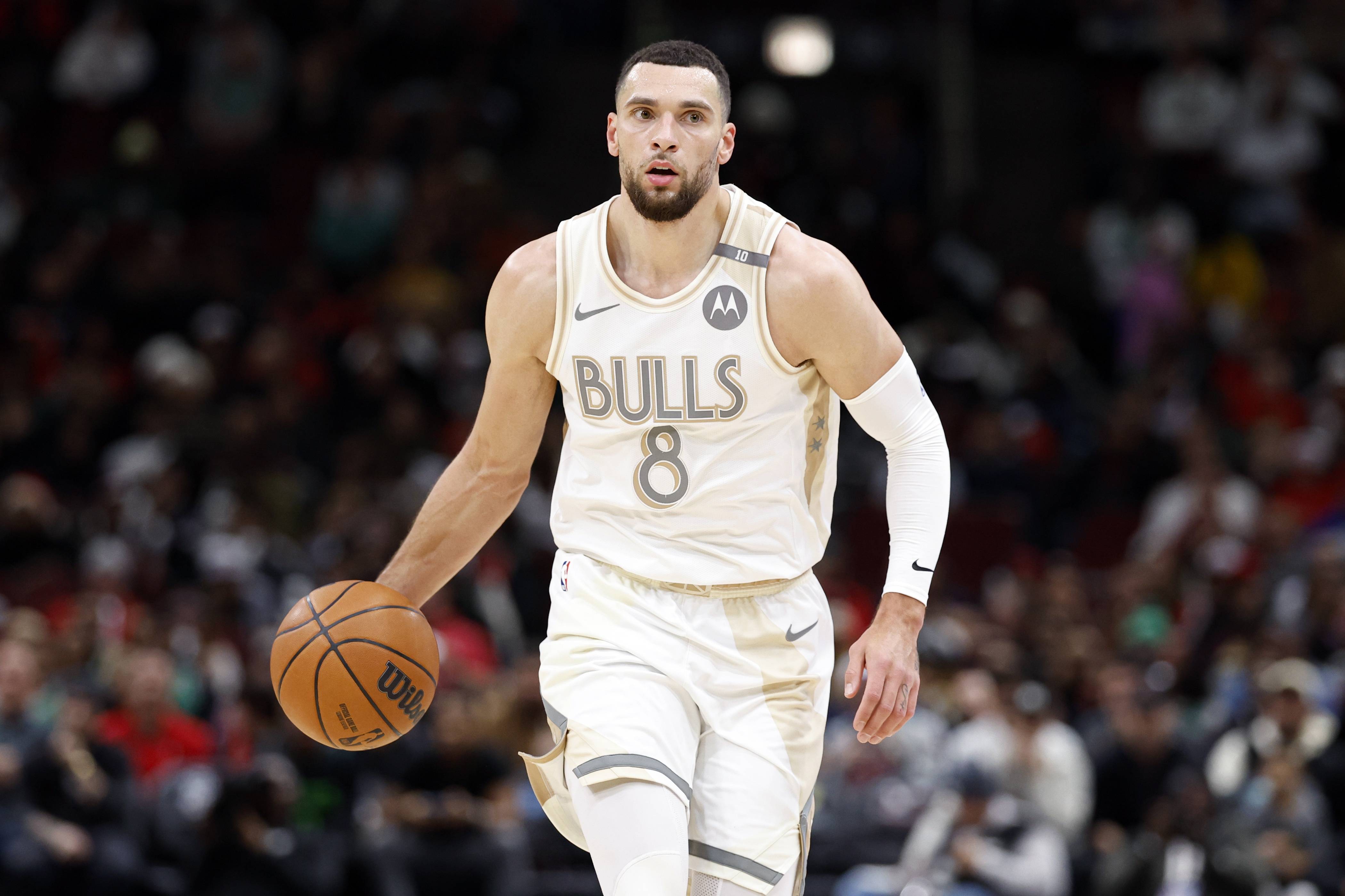 公牛不敌国王,拉文全场高效得分无法挽救比赛 公牛不敌国王,拉文全场高效得分无法挽救比赛