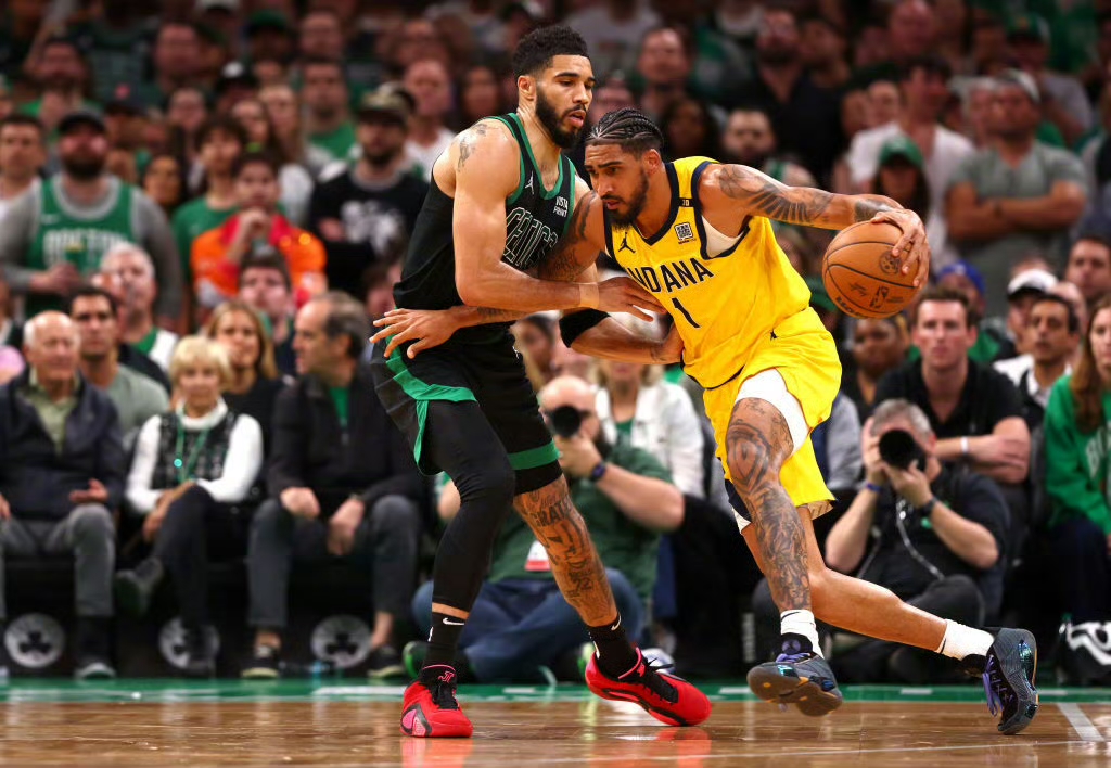 凯尔特人再胜步行者,将系列赛获得赛点 凯尔特人再胜步行者,将系列赛获得赛点