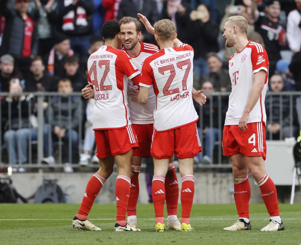 奥格斯堡在德甲赛场上四连胜，完美谢幕赛季收官的简单介绍