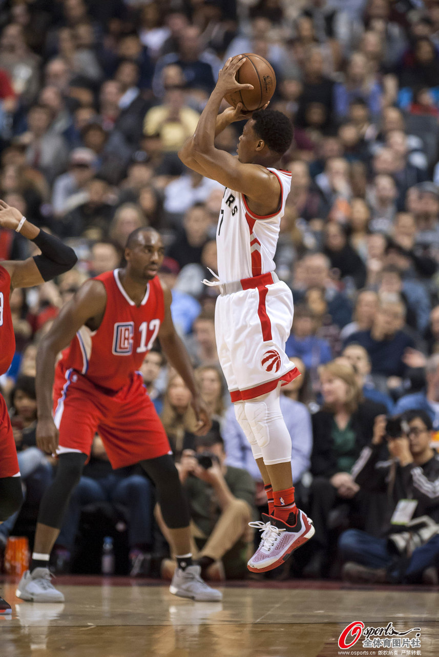 猛龙主场告捷，取得连胜