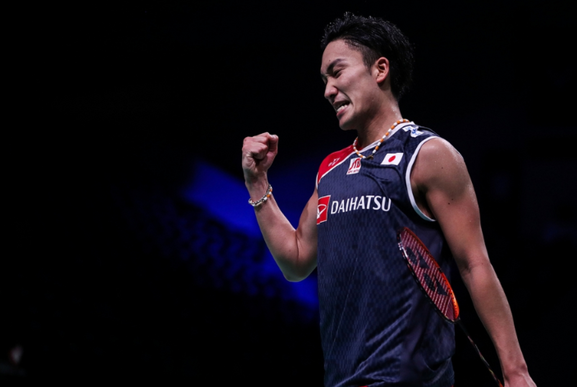 包含丹麦队完胜中国队，桃田贤斗刷新纪录的词条